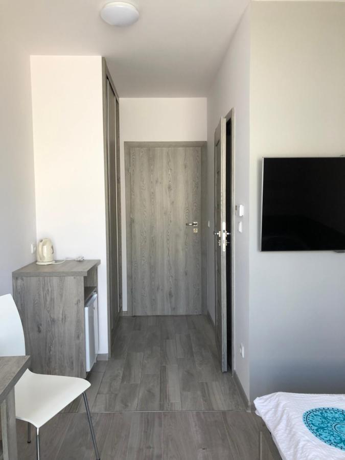 Amor Jastrzębia Góra Exterior foto
