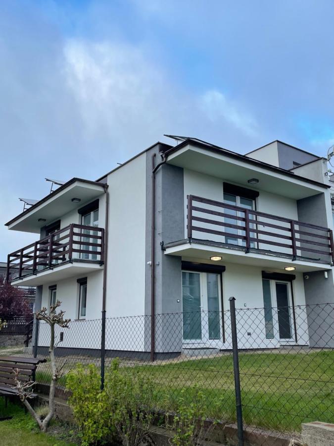 Amor Jastrzębia Góra Exterior foto